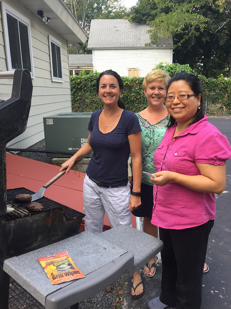 Crown Dental Barbecue