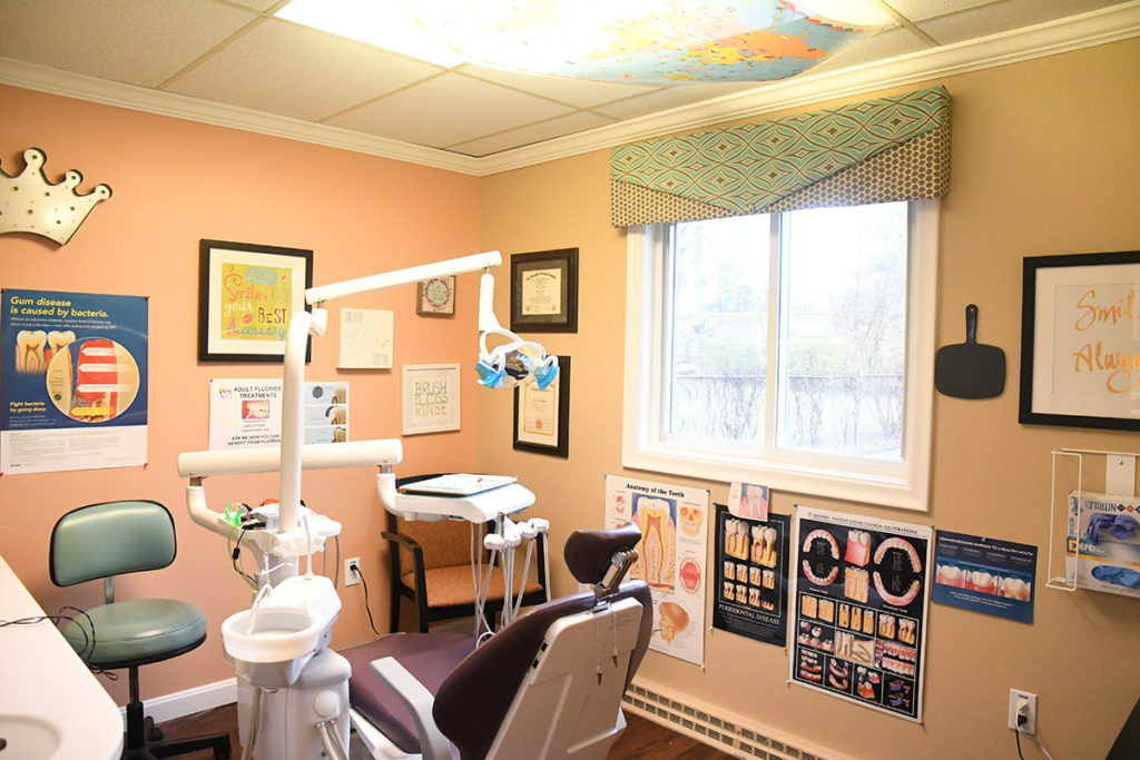 Dental Hygienist Office