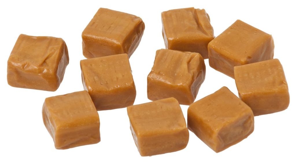 Caramels Caramels