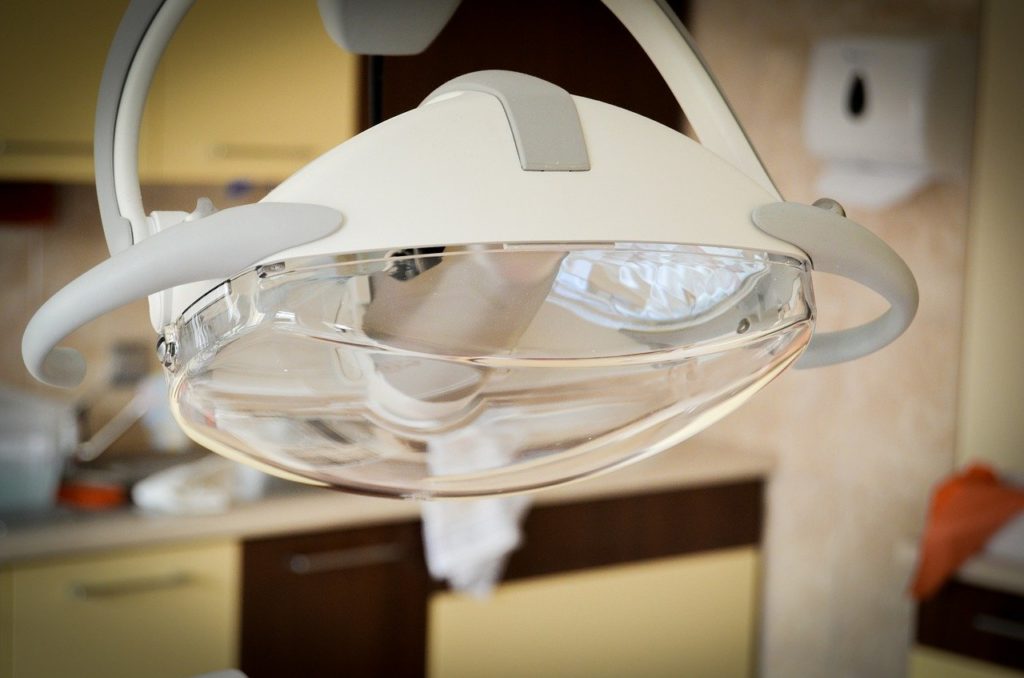 Dental lamp Dental lamp