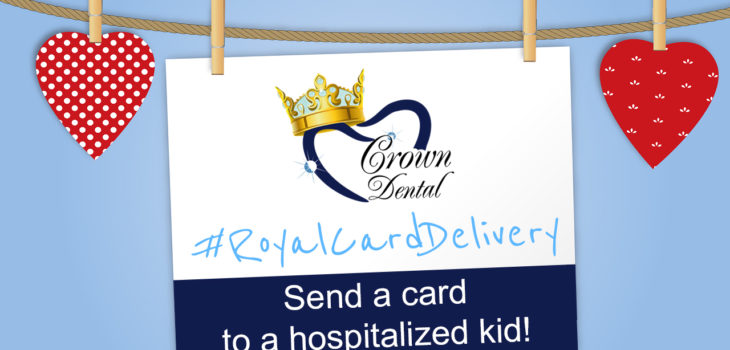 Royal Card Delivery