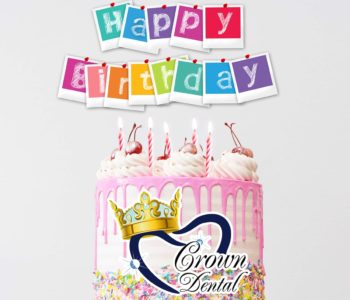 Crown Dental Turns 5!