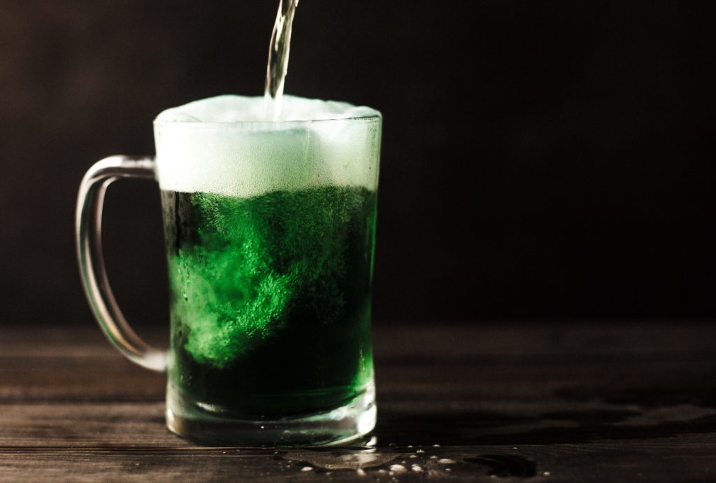 Green Beer