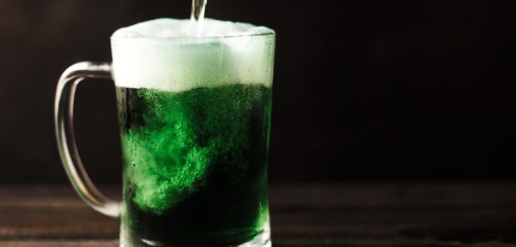 Green Beer