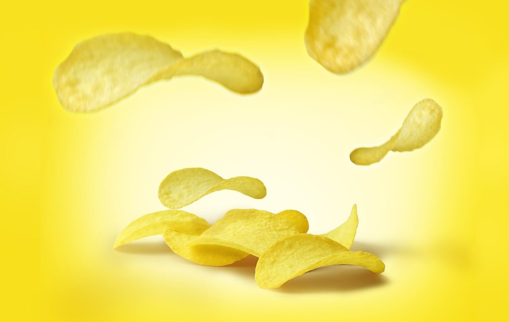 Potato chips Potato chips