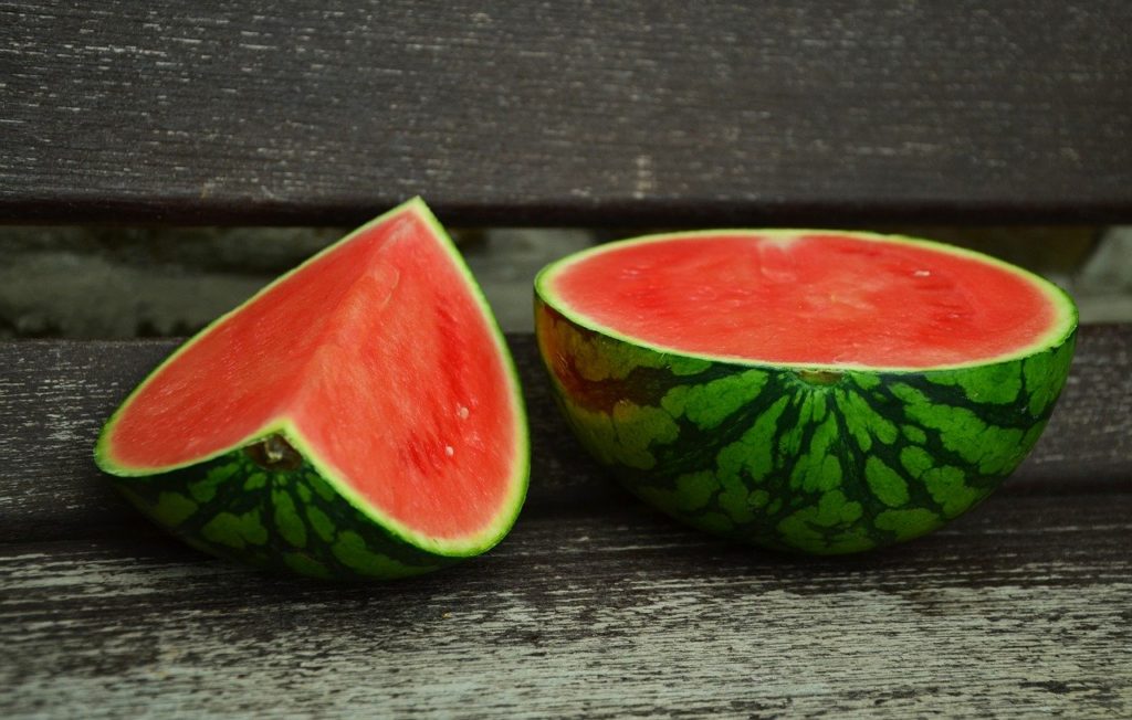 Seedless watermelon