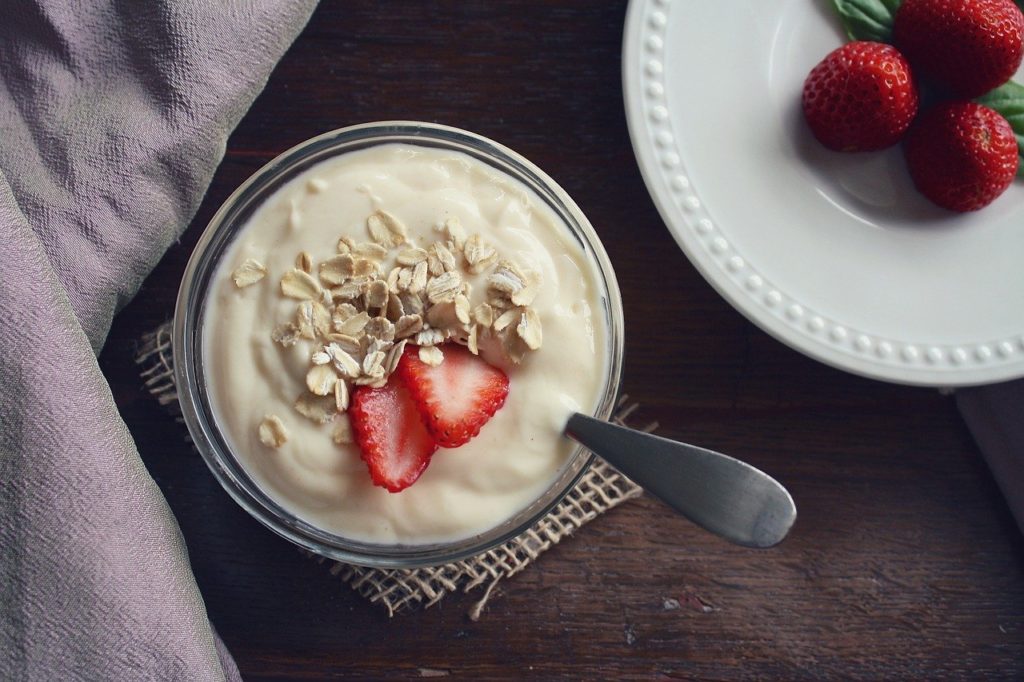 Parfait Yogurt