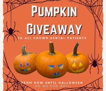 Pumpkin Giveaway