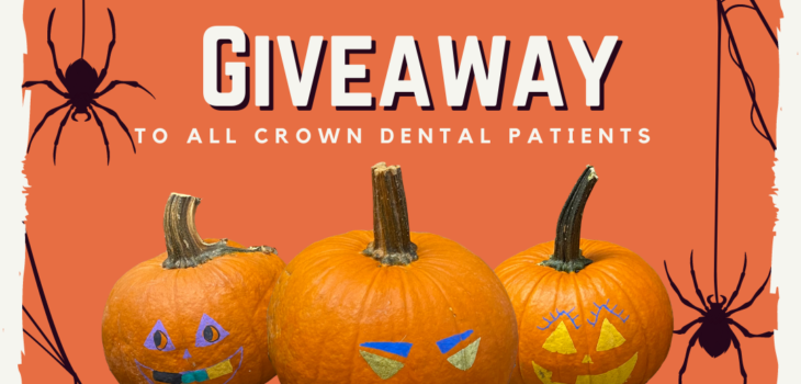 Pumpkin Giveaway