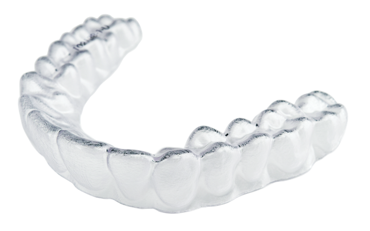 ClearCorrect Aligner Tray