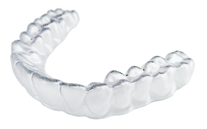 ClearCorrect Aligner Tray ClearCorrect Aligner Tray