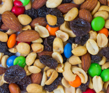 Sweet and Salty Nut and Candy Mix