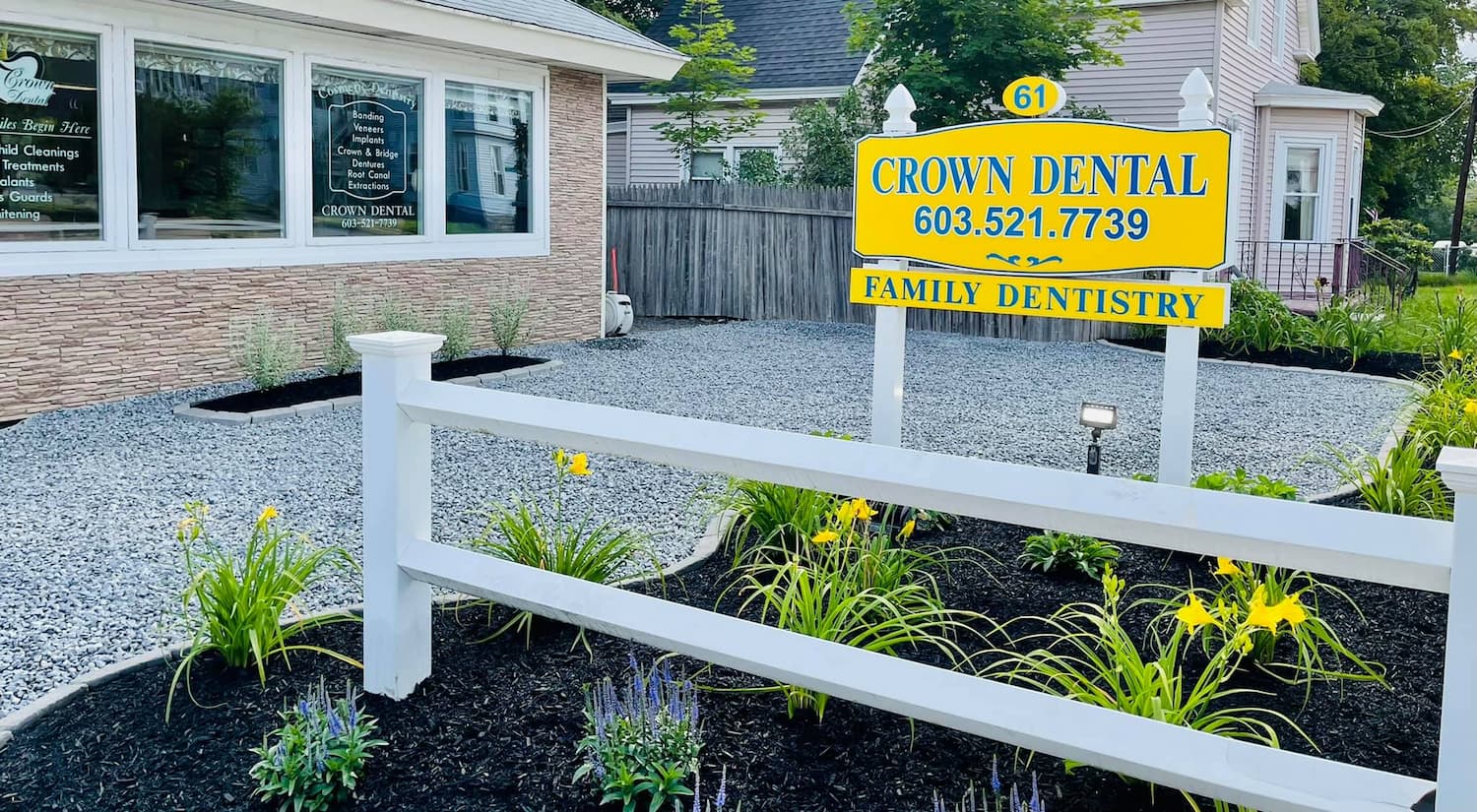 Cosmetic & Preventative Dentistry in Nashua, NH for Adults & Children